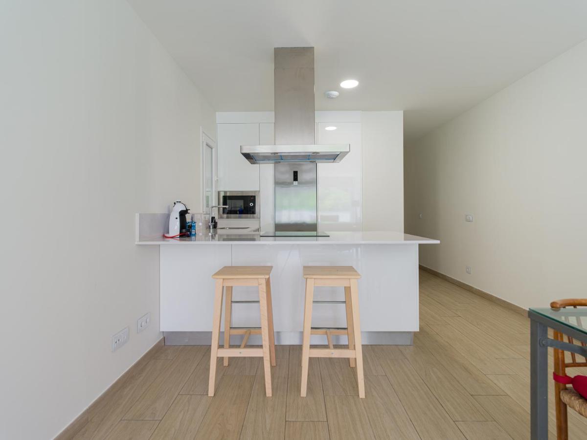 Homeforguest Apartamento Con Terraza Y Parking En Las Canteras Las Palmas de Gran Canaria Exteriér fotografie