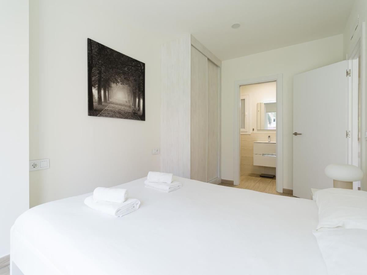 Homeforguest Apartamento Con Terraza Y Parking En Las Canteras Las Palmas de Gran Canaria Exteriér fotografie