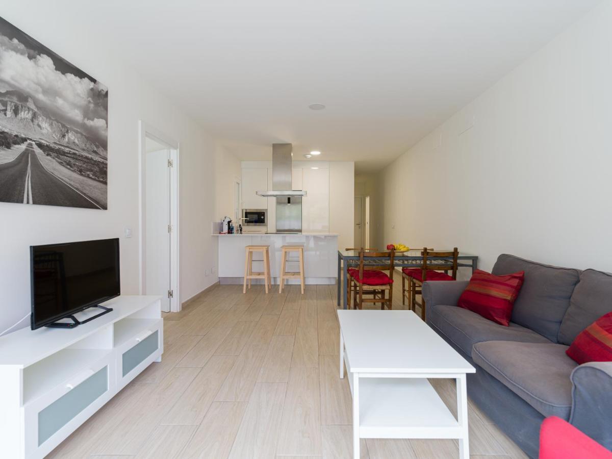 Homeforguest Apartamento Con Terraza Y Parking En Las Canteras Las Palmas de Gran Canaria Exteriér fotografie