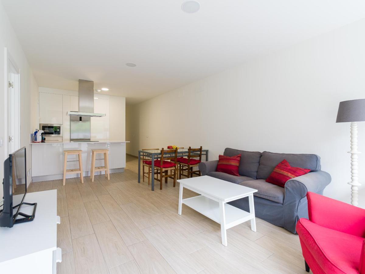 Homeforguest Apartamento Con Terraza Y Parking En Las Canteras Las Palmas de Gran Canaria Exteriér fotografie