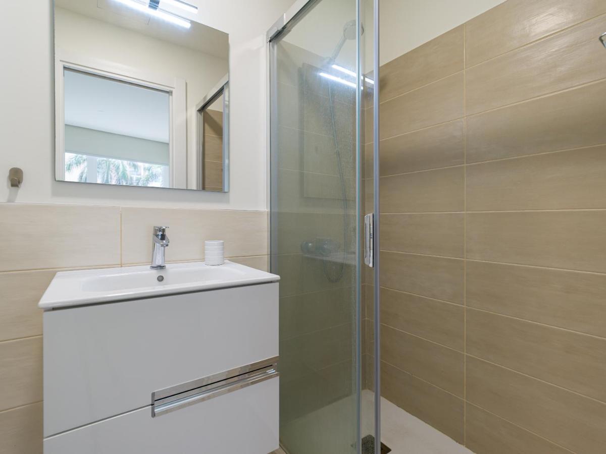 Homeforguest Apartamento Con Terraza Y Parking En Las Canteras Las Palmas de Gran Canaria Exteriér fotografie