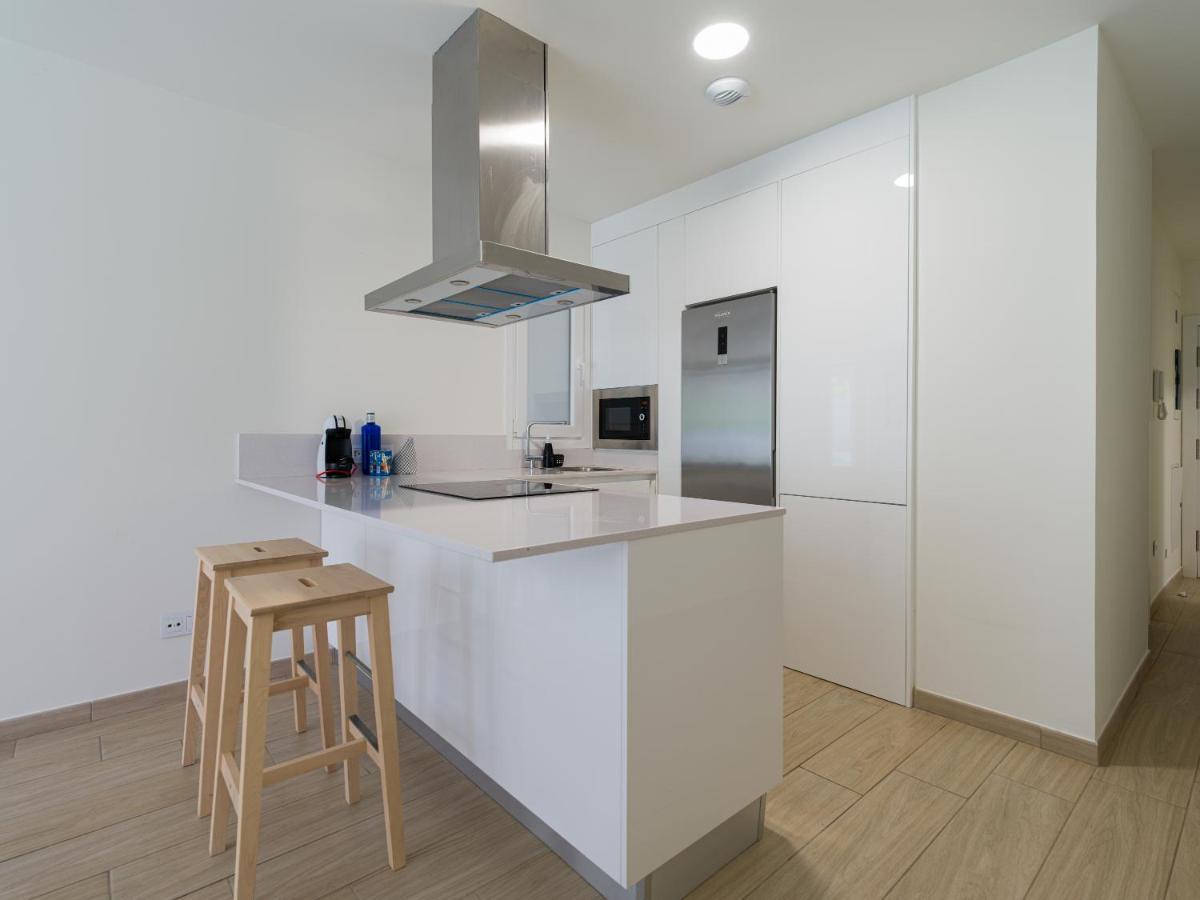 Homeforguest Apartamento Con Terraza Y Parking En Las Canteras Las Palmas de Gran Canaria Exteriér fotografie
