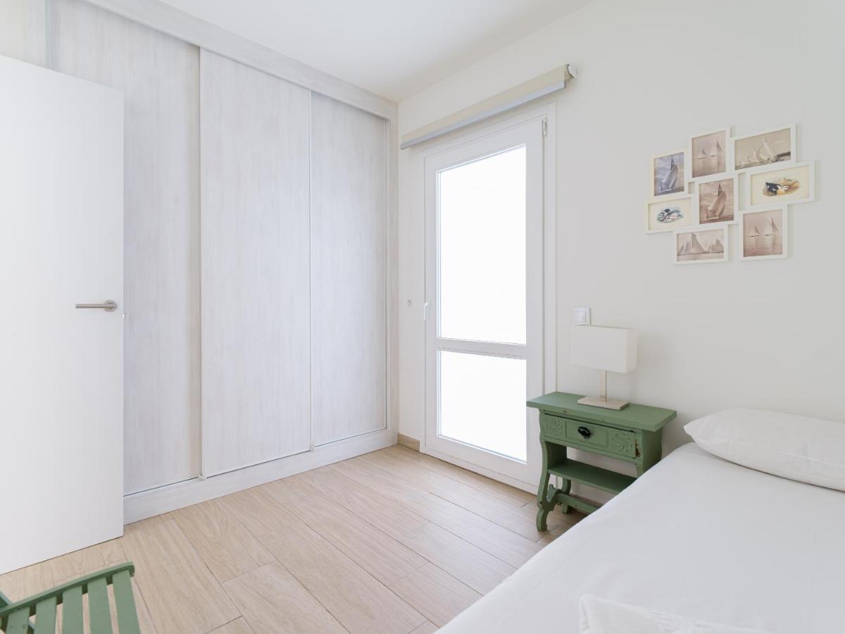 Homeforguest Apartamento Con Terraza Y Parking En Las Canteras Las Palmas de Gran Canaria Exteriér fotografie