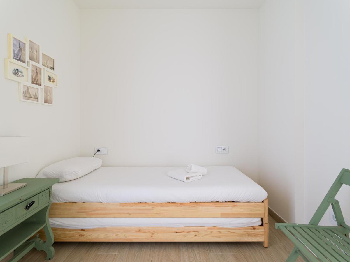 Homeforguest Apartamento Con Terraza Y Parking En Las Canteras Las Palmas de Gran Canaria Exteriér fotografie