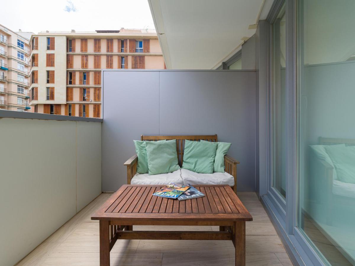 Homeforguest Apartamento Con Terraza Y Parking En Las Canteras Las Palmas de Gran Canaria Exteriér fotografie