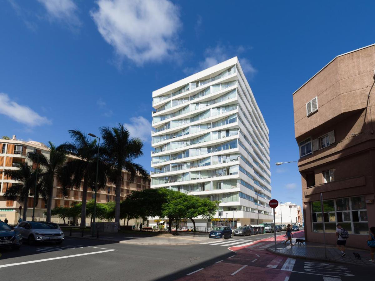 Homeforguest Apartamento Con Terraza Y Parking En Las Canteras Las Palmas de Gran Canaria Exteriér fotografie