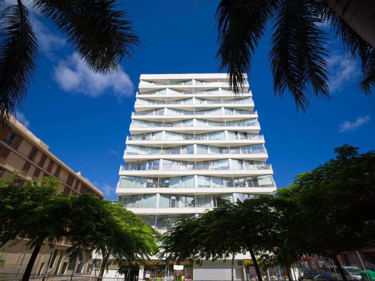 Homeforguest Apartamento Con Terraza Y Parking En Las Canteras Las Palmas de Gran Canaria Exteriér fotografie